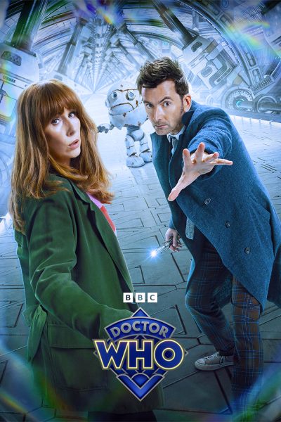 مسلسل Doctor Who