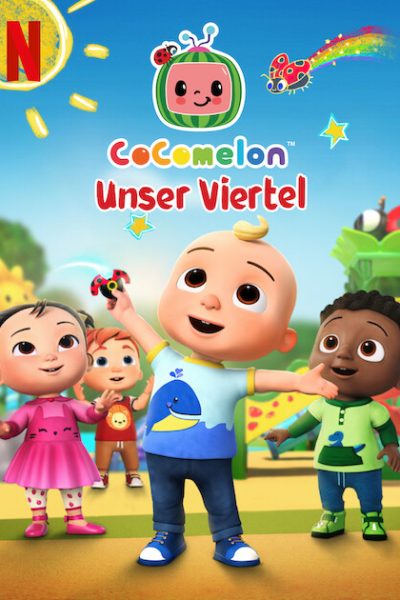 انمي CoComelon Lane