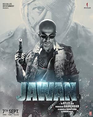 فيلم Jawan 2023 مترجم