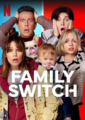 فيلم Family Switch 2023 مترجم