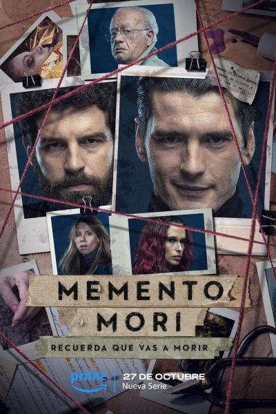 مسلسل Memento Mori