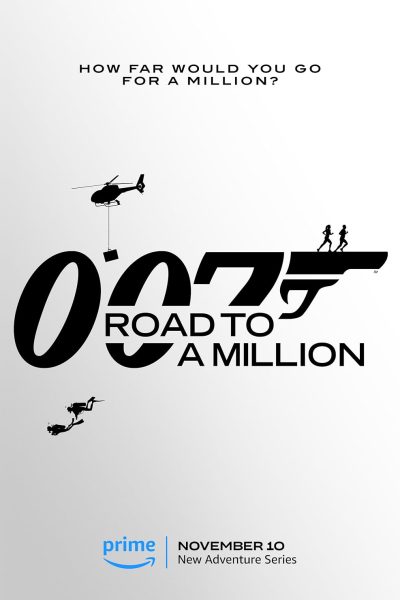 مسلسل 007: Road to a Million الموسم الأول