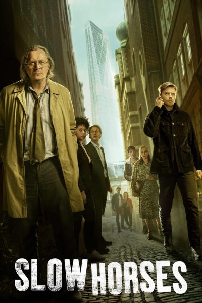 مسلسل Slow Horses