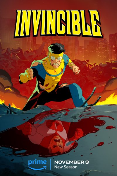 مسلسل Invincible