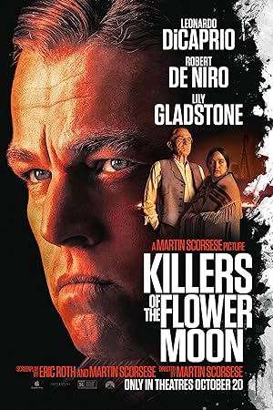 فيلم Killers of the Flower Moon 2023 مترجم