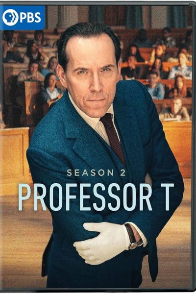 مسلسل Professor T