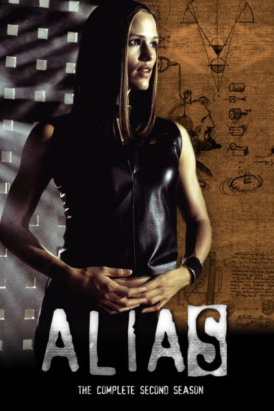 مسلسل Alias الموسم الثاني