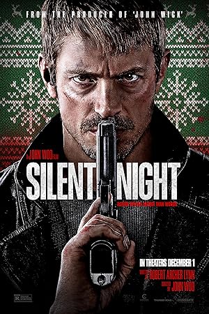 فيلم Silent Night 2023 مترجم