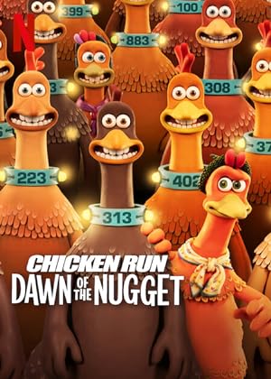 فيلم Chicken Run: Dawn of the Nugget 2023 مترجم