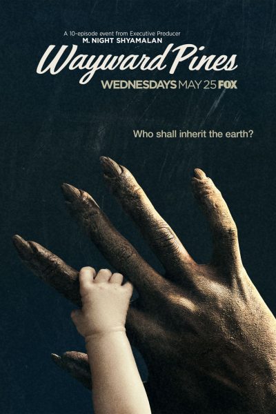 مسلسل Wayward Pines الموسم الثاني