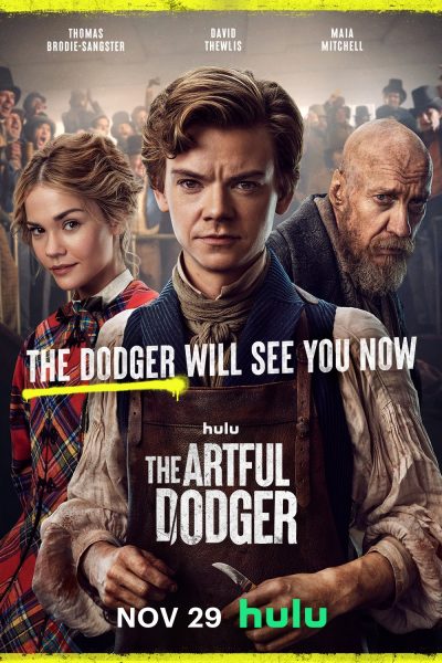 مسلسل The Artful Dodger