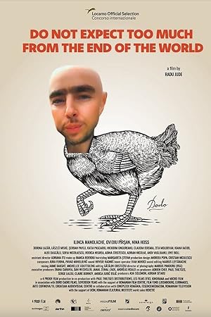 فيلم Do Not Expect Too Much of the End of the World 2023 مترجم