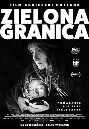 فيلم The Green Border 2023 مترجم