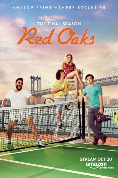 مسلسل Red Oaks