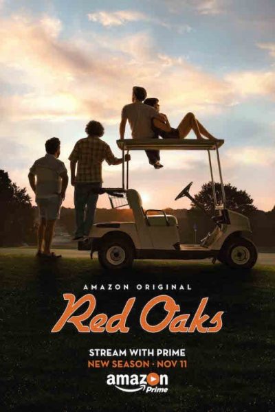 مسلسل Red Oaks