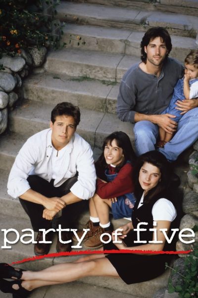 مسلسل Party of Five