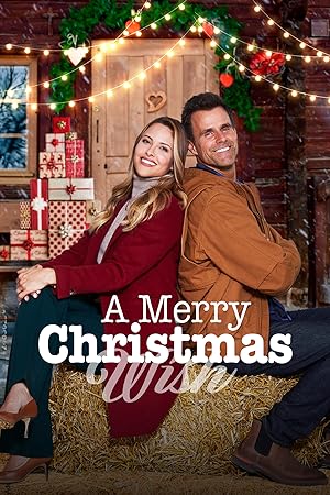 فيلم A Merry Christmas Wish 2023 مترجم