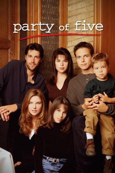 مسلسل Party of Five الموسم الثالث