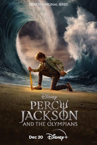 مسلسل Percy Jackson and the Olympians الموسم الأول