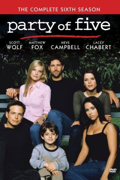 مسلسل Party of Five الموسم السادس