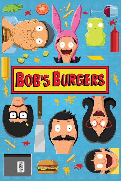 مسلسل Bob’s Burgers