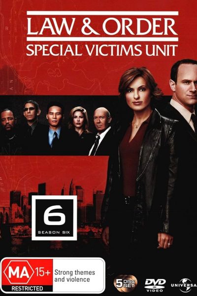 مسلسل Law & Order: Special Victims Unit