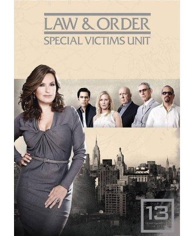 مسلسل Law & Order: Special Victims Unit