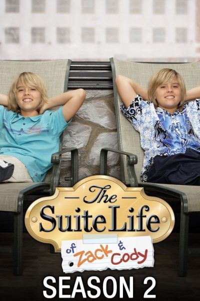 مسلسل The Suite Life of Zack & Cody الموسم الثاني