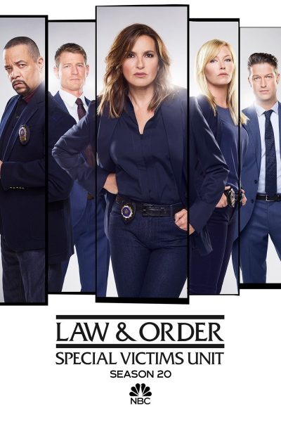 مسلسل Law & Order: Special Victims Unit