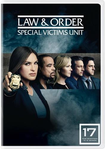 مسلسل Law & Order: Special Victims Unit