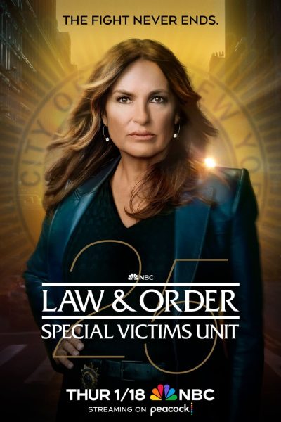 مسلسل Law & Order: Special Victims Unit