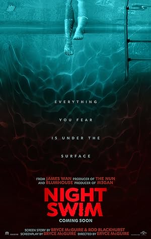 فيلم Night Swim 2024 مترجم