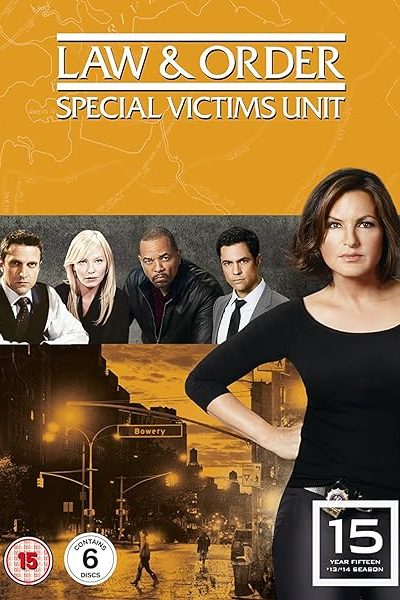 مسلسل Law & Order: Special Victims Unit