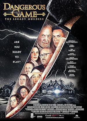 فيلم Dangerous Game: The Legacy Murders 2023 مترجم