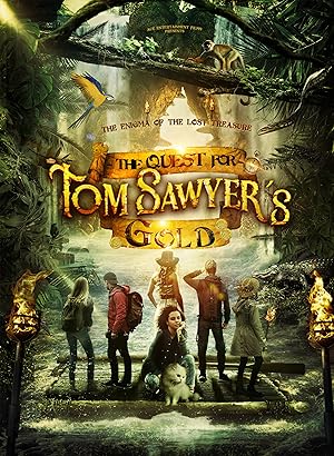 فيلم The Quest for Tom Sawyer’s Gold 2023 مترجم