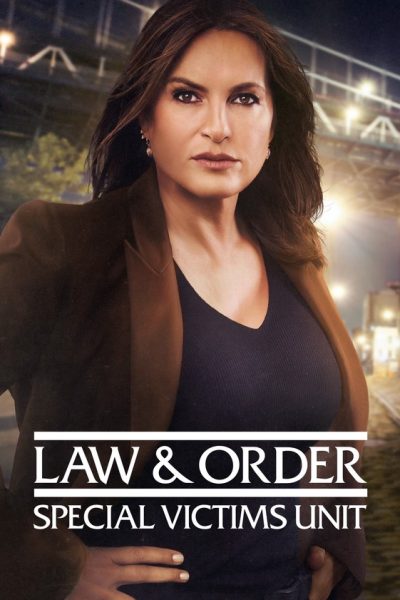 مسلسل Law & Order: Special Victims Unit