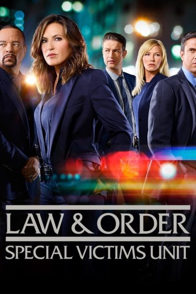 مسلسل Law & Order: Special Victims Unit