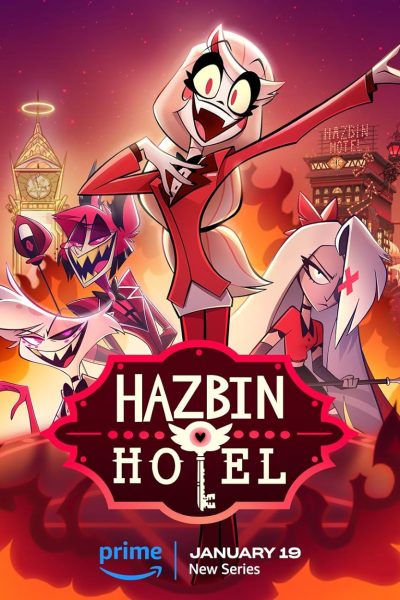 مسلسل Hazbin Hotel