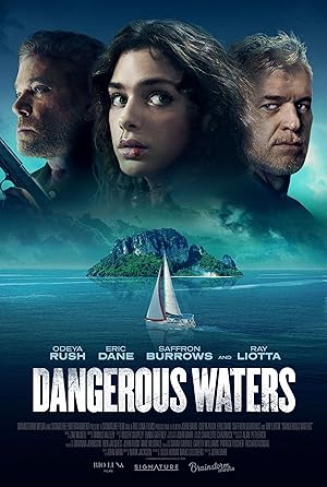 فيلم Dangerous Waters 2023 مترجم