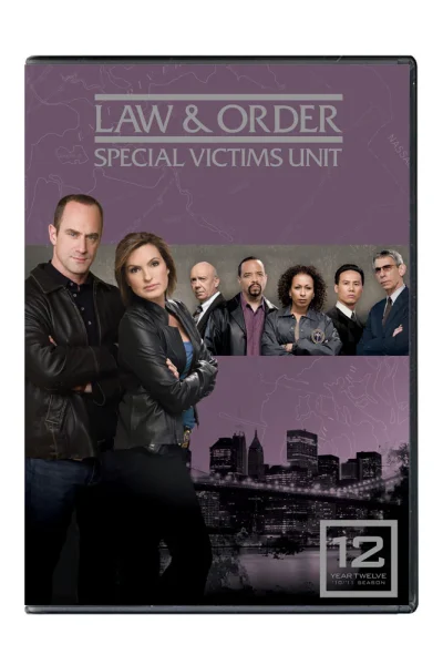 مسلسل Law & Order: Special Victims Unit