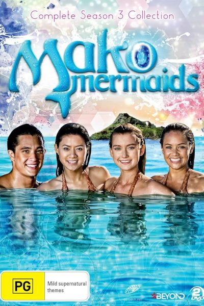 مسلسل Mako Mermaids الموسم الثالث