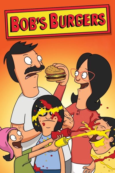 مسلسل Bob’s Burgers