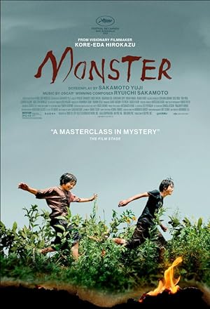 فيلم Monster 2023 مترجم