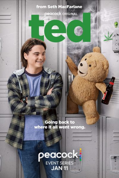 مسلسل Ted
