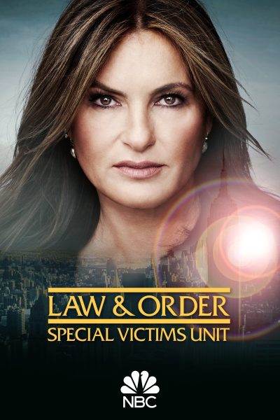 مسلسل Law & Order: Special Victims Unit