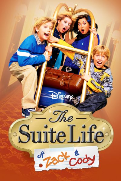 مسلسل The Suite Life of Zack & Cody