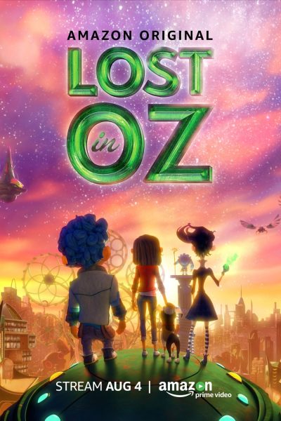 مسلسل Lost in Oz الموسم الاول