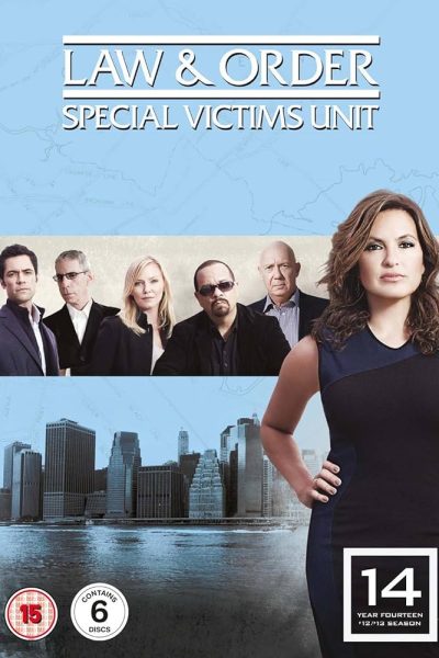 مسلسل Law & Order: Special Victims Unit