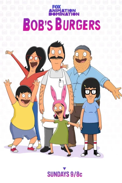 مسلسل Bob’s Burgers