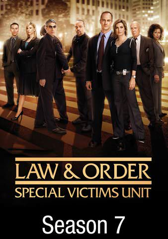 مسلسل Law & Order: Special Victims Unit